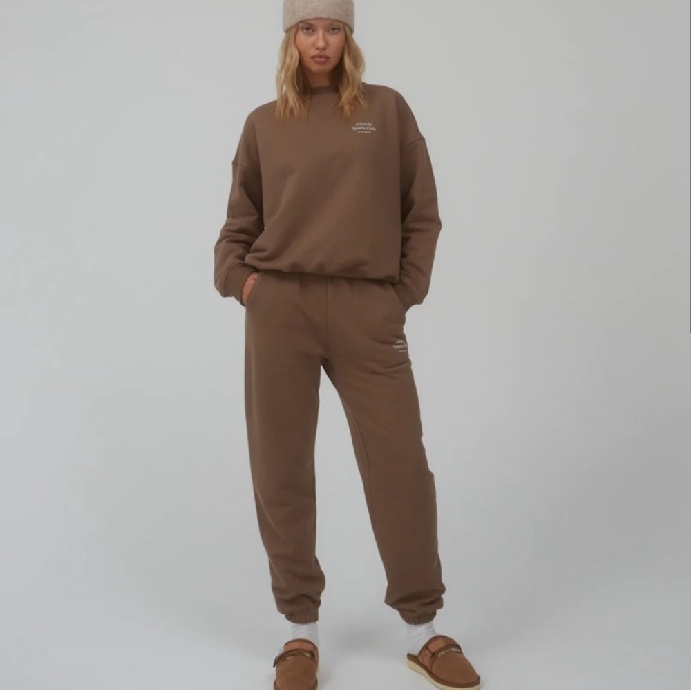 Adanola Sweat Set